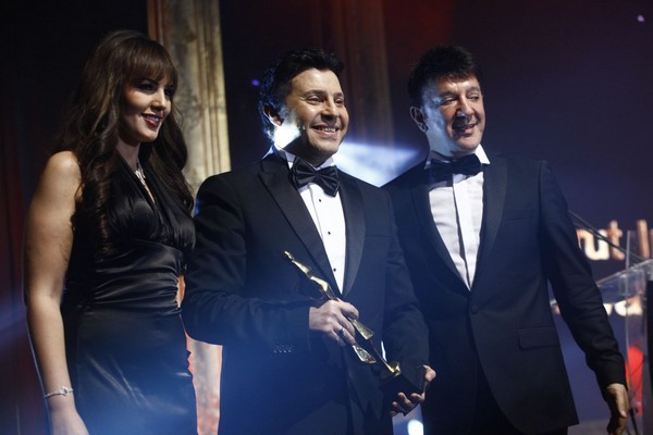 Beirut International Award Festival 2012